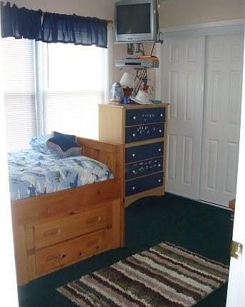 First Floor Bedroom