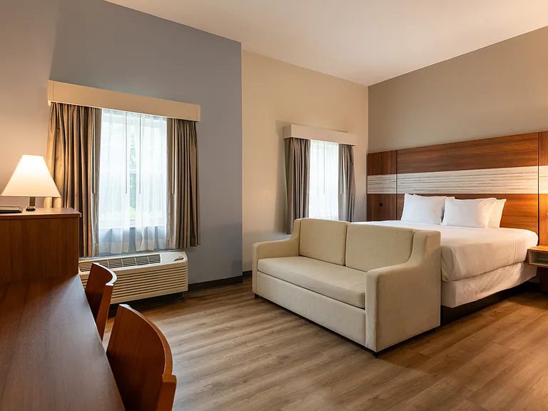 Franklin Extended Stay Hotel — Photo 19