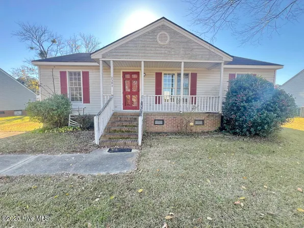 2302 Fitch Drive E, Wilson, NC 27893