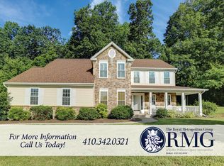 314 Kalorama Rd, Sykesville, MD 21784