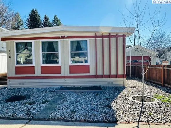 116 E 8th St, Rosalia, WA 99170