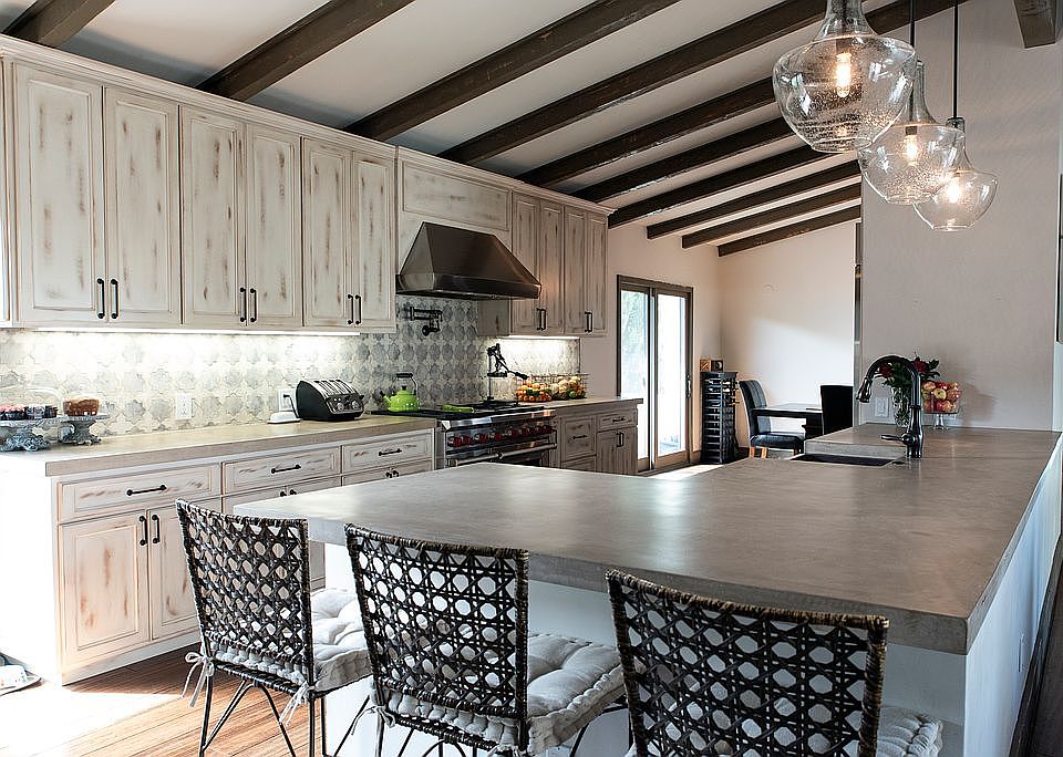 Open Concept Main Floor