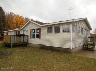 6310 E Minke Rd, Walkerville, MI 49459