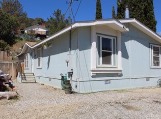 417 E End Dr, Frazier Park, CA 93225