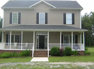 3960 Old Bridge Rd, Dolphin, VA 23843