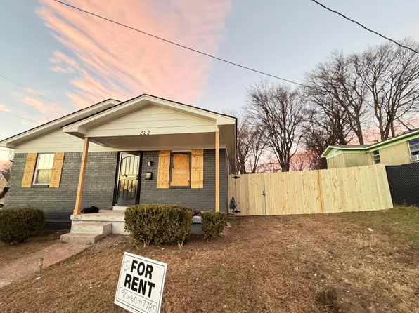 222 Tm Henderson Ave, Memphis, TN 38107
