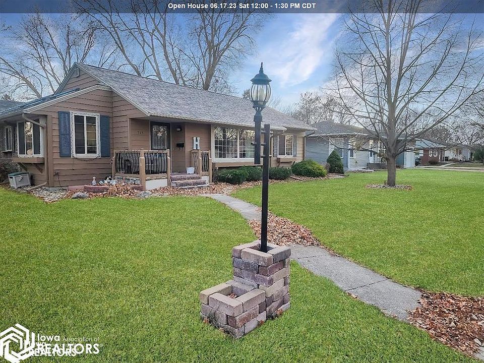 715 W 6th St, Garner, IA 50438 Zillow