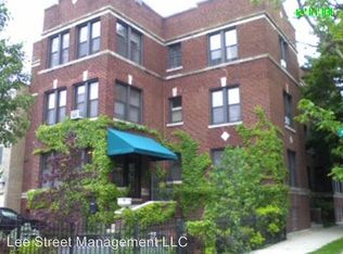 1316 W Howard St #3, Chicago, IL 60626