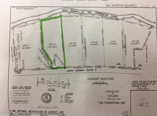 336 N Main Rd, Otis, MA 01253