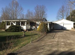 2683 W Powerline Rd, Heltonville, IN 47436