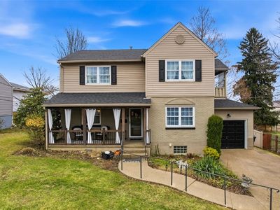 112 Kenmont Ave, Lower Burrell, PA, 15068