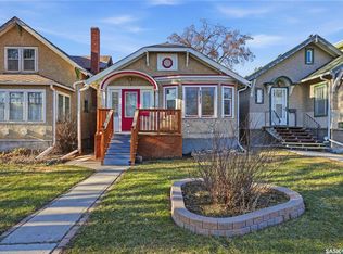 3727 VICTORIA AVENUE, Regina, SK S4T 1M5