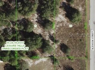 0 County Line Rd #13, Spring Hill, FL 34610