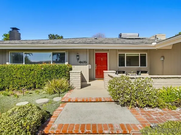 8635 Cliffridge Ave, La Jolla, CA 92037