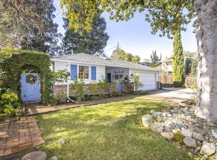 2330 Ross Rd, Palo Alto, CA 94303