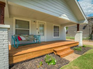 316 W Adams St, Crescent, OK 73028