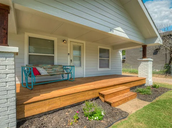 316 W Adams St, Crescent, OK 73028