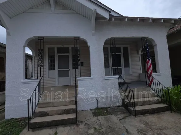 517 S Genois St, New Orleans, LA 70119