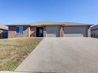 3110 N Albertha Ave, Springfield, MO 65803