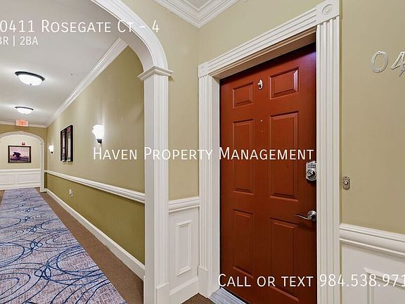 4th image of 10411 Rosegate Ct Unit 4
