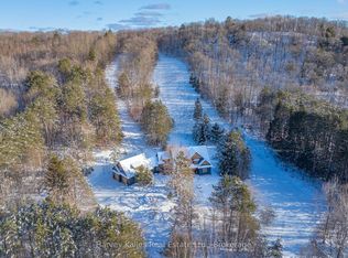 1074 Tally Ho Winter Park Rd, Lake Of Bays, ON P1H 2J6