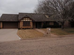 910 Evergreen St, Abilene, TX 79601