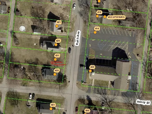 431 Koch Ave, Cape Girardeau, MO 63703