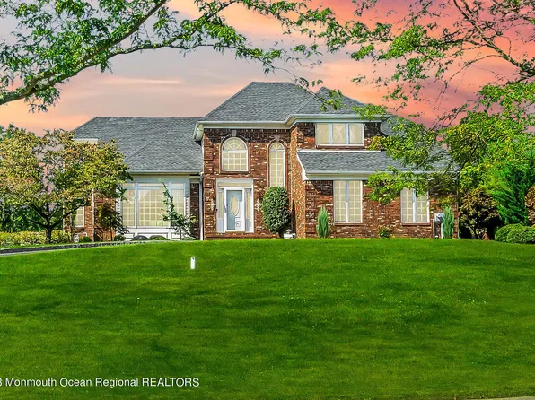 22 Steeple Chase Road, Millstone, NJ 08535