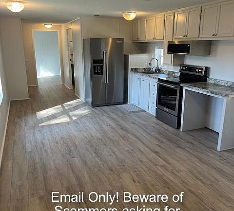 Updated Kitchen