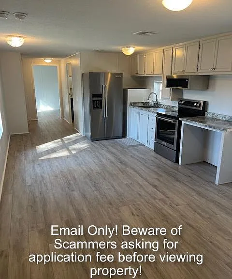 Updated Kitchen