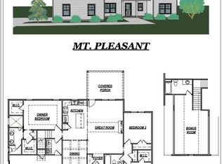 76 Waxwing Dr, Monticello, GA 31064