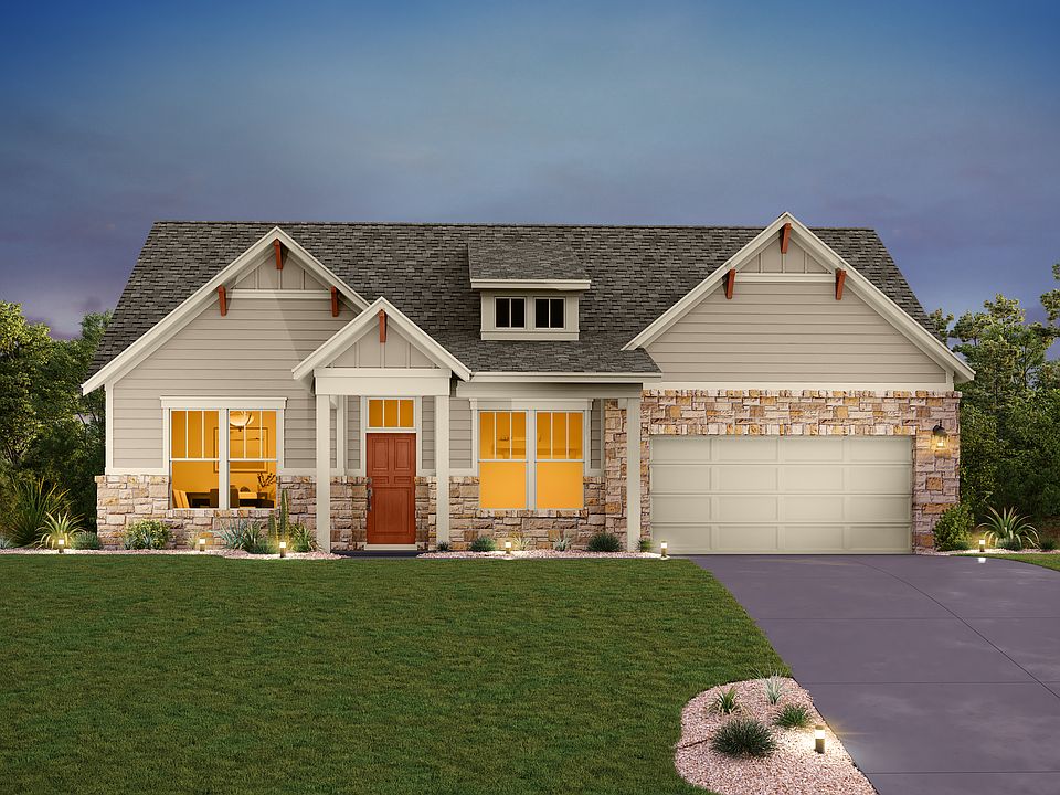 Headwaters - Avalon III Elevation Image 1