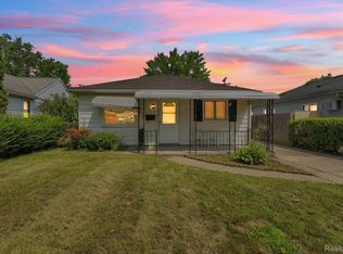 21334 Powers Ave, Dearborn Heights, MI 48125