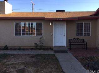 28924 Avenida Gaviota, Menifee, CA 92587