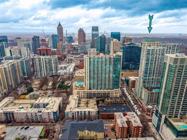 855 W Peachtree St NE Unit 1911, Atlanta, GA 30308