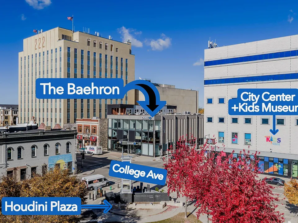200 W College Ave #304