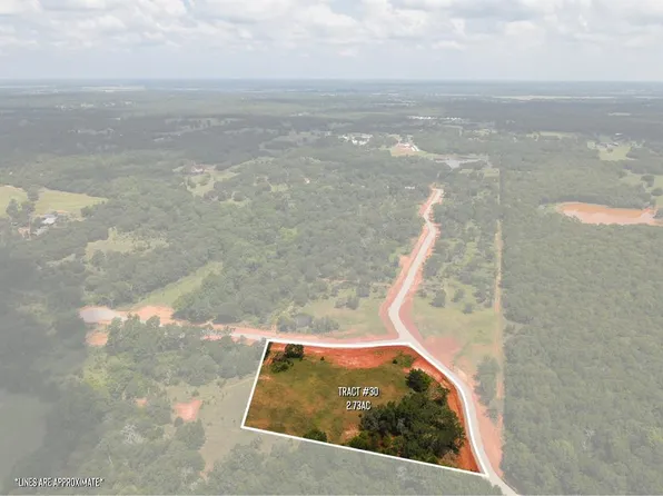 0 N 338th Rd Lot 30, Macomb, OK 74852