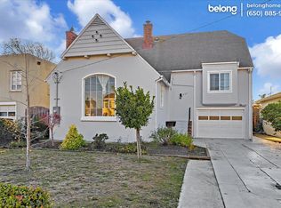 843 N Claremont St, San Mateo, CA 94401
