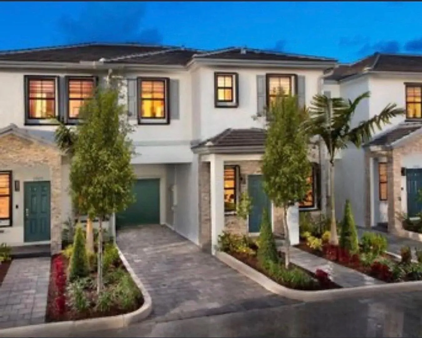 542 Sw 19th Ter #Townhouse 542 Fort Lauderdale, Fl 33312 — Photo 1