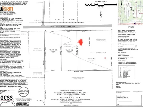 3 Old Covington Hwy, Hammond, LA 70403