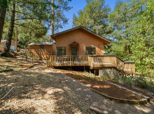 15 Madrone Ave, Mount Hermon, CA 95041