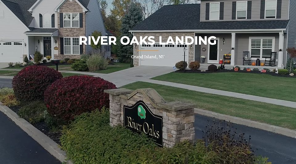 River Oaks Landing by David Homes in Grand Island NY Zillow