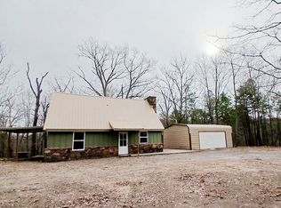 30134 S 595th Rd, Bunch, OK 74931