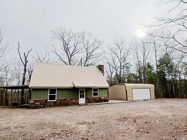 30134 S 595th Rd, Bunch, OK 74931