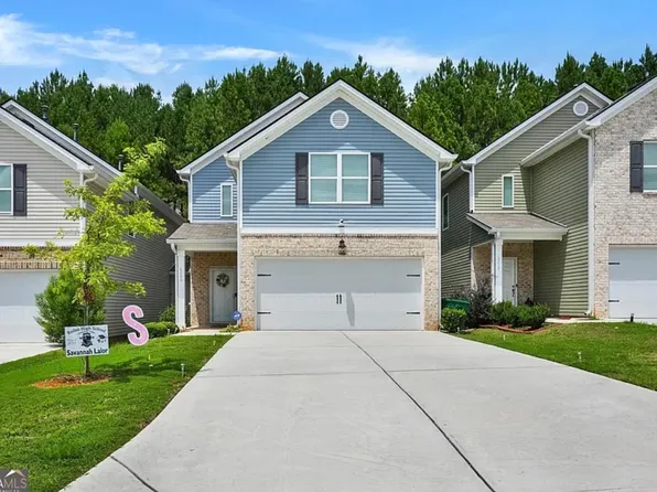 6206 Lake Rock Ln, Lithonia, GA 30058