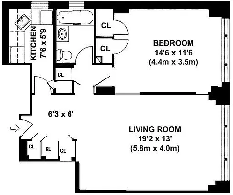 Rented by Keller Williams NYC | media 19