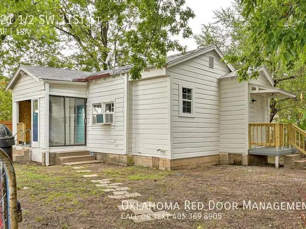 821 1/2 SW 31st St, Oklahoma City, OK 73109