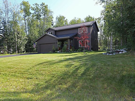 Front Lawn