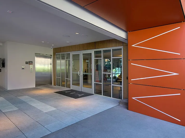 Building Entrance