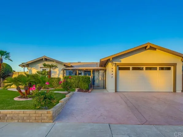 6947 Wallsey Dr, San Diego, CA 92119